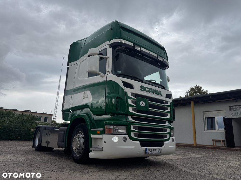 Scania R 400 - 21