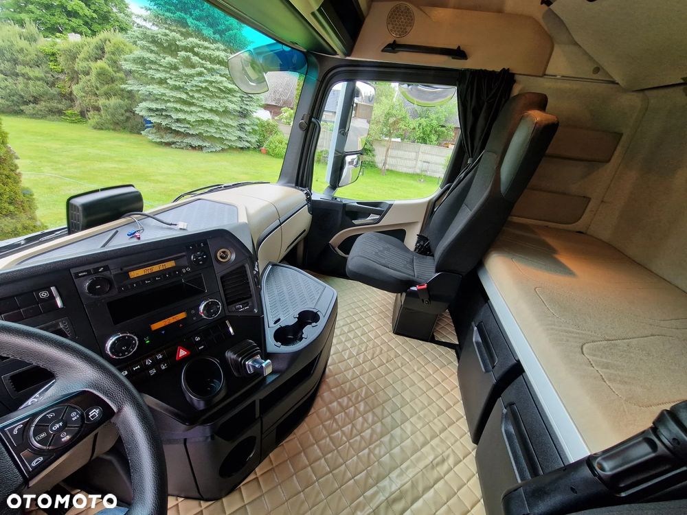 Mercedes-Benz ACTROS 1845 E6 / LOW DECK / NISKI PRZEBIEG / POLSKI SALON - 28