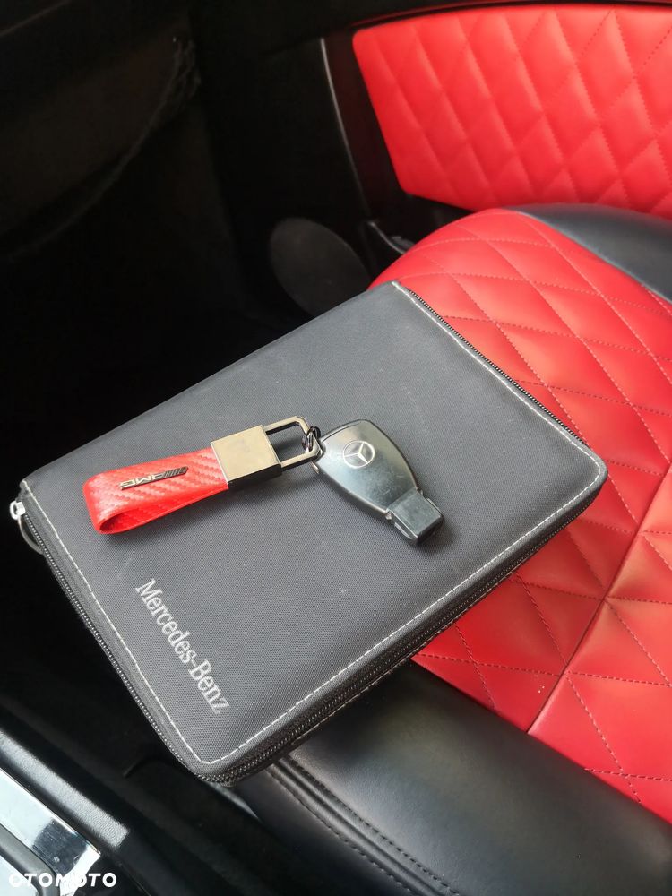 Mercedes-Benz Klasa G 55 AMG - 6