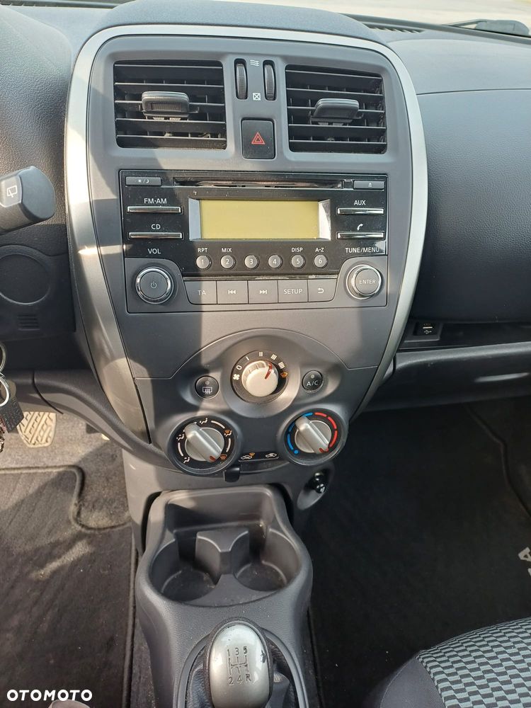 Nissan Micra 1.2 DIG-S Visia EU6 - 7