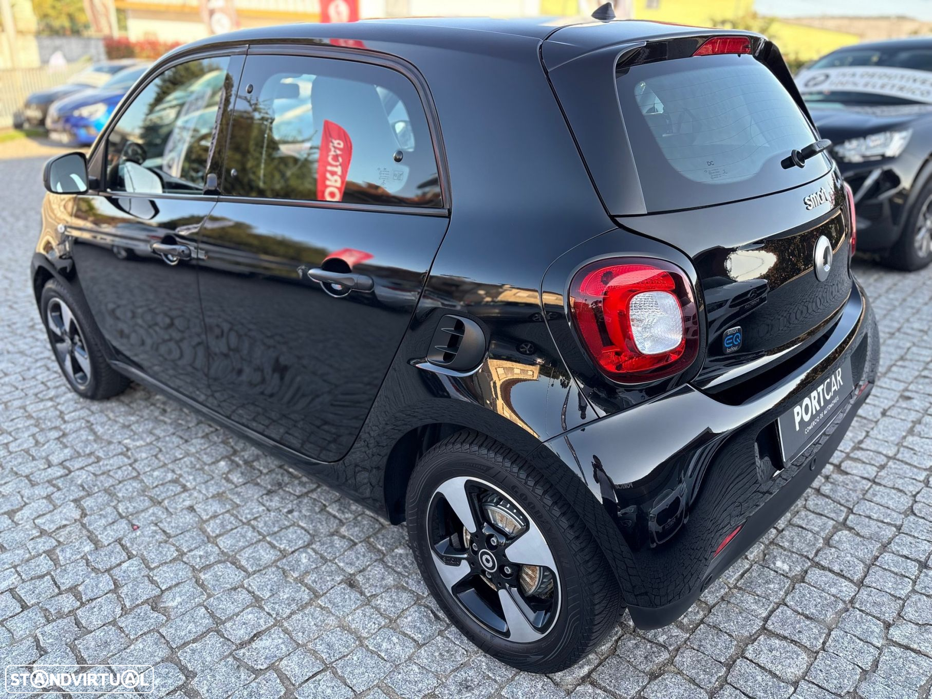 Smart ForFour EQ Passion - 3