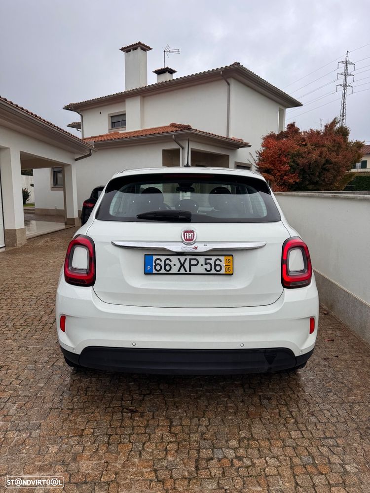 Fiat 500X 1.3 MJ - 4