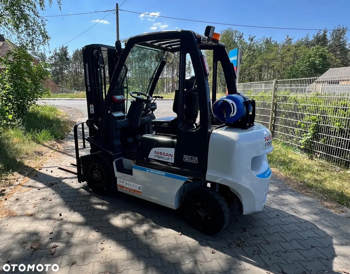 UniCarriers U1D2A25LQ - 6
