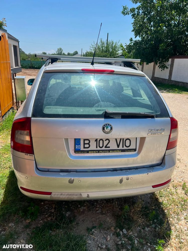 Skoda Octavia 1.6 TDI ELEGANCE - 6