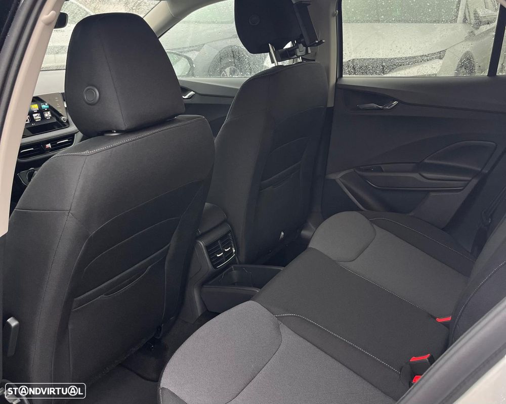 Skoda Fabia 1.0 TSI DSG - 20