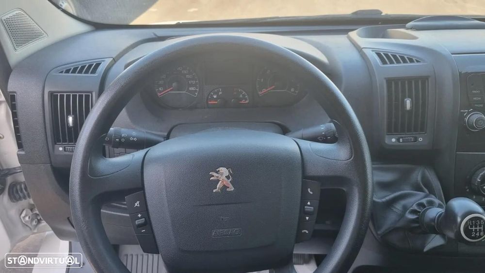 Peugeot Boxer 2.2 BlueHDi 335 L3 CD - 8