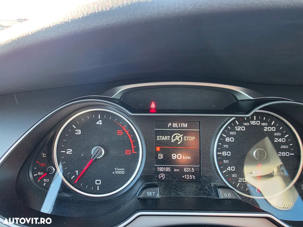 Audi A4 Allroad 2.0 TDI - 14