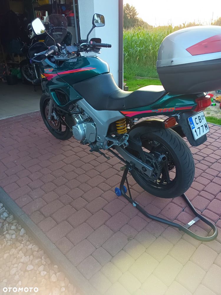 Yamaha TDM - 4