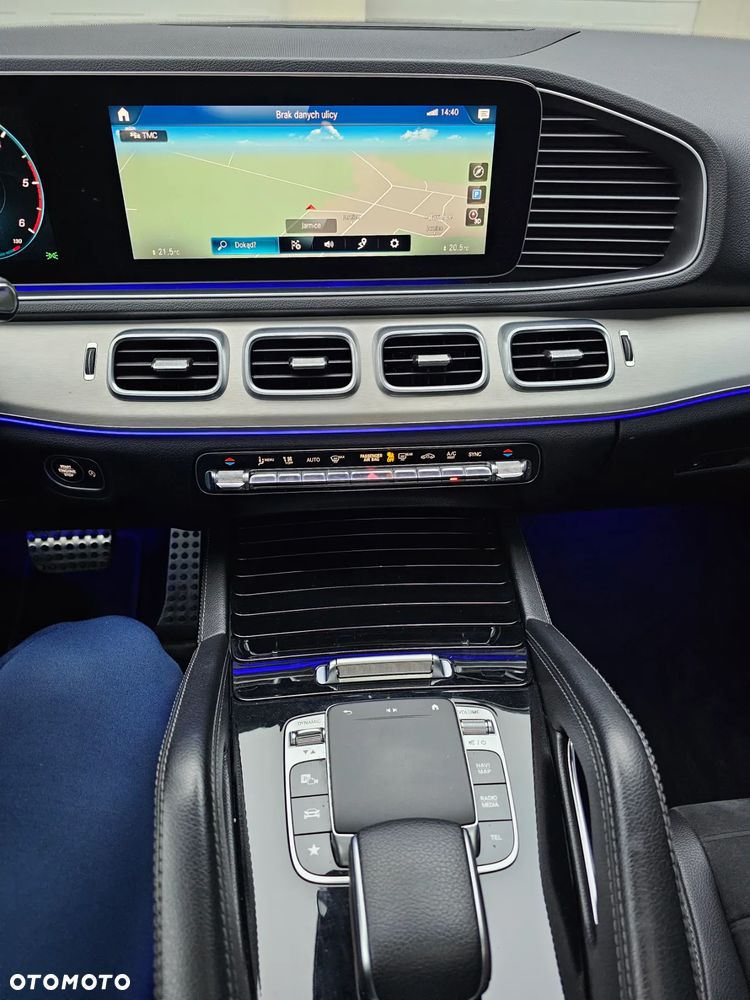 Mercedes-Benz GLE 350 d 4Matic 9G-TRONIC AMG Line - 15