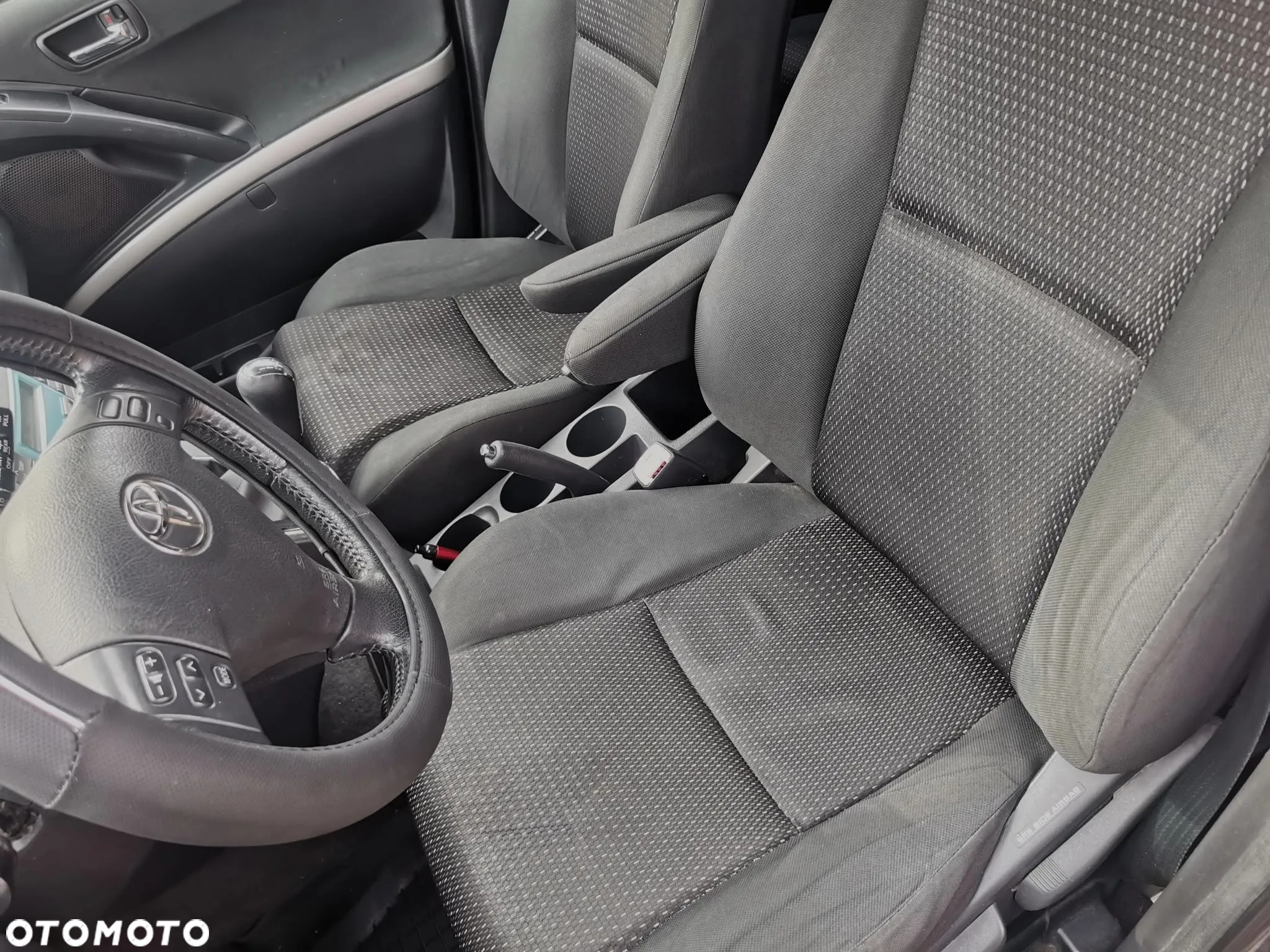 Toyota Corolla Verso 1.6 - 14