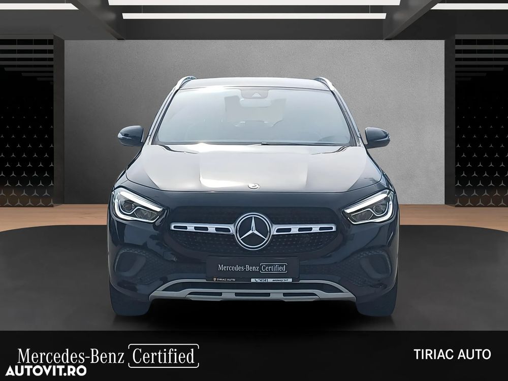 Mercedes-Benz GLA 200 d 4MATIC Aut. - 9