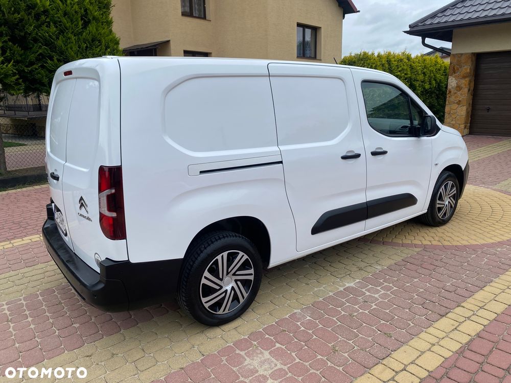 Citroën BERLINGO 1.6 HDI, MAX długi, 3-osobowy, klimatyzacja, zakupiony w salonie w Rzeszowie - 7