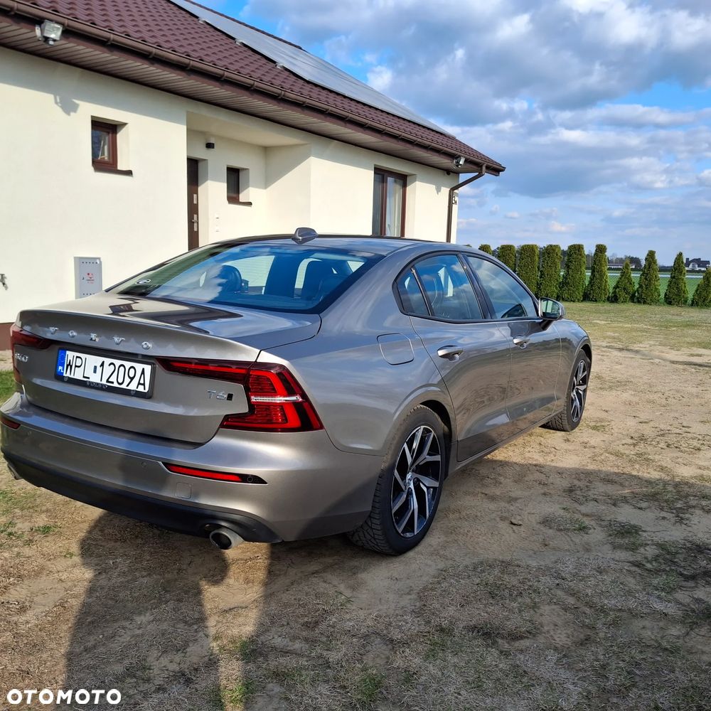 Volvo S60 T6 AWD Momentum Pro - 6