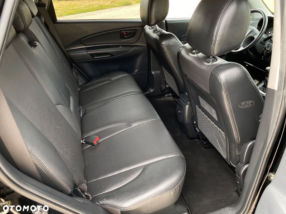 Hyundai Tucson 2.0 2WD GLS Navi - 22