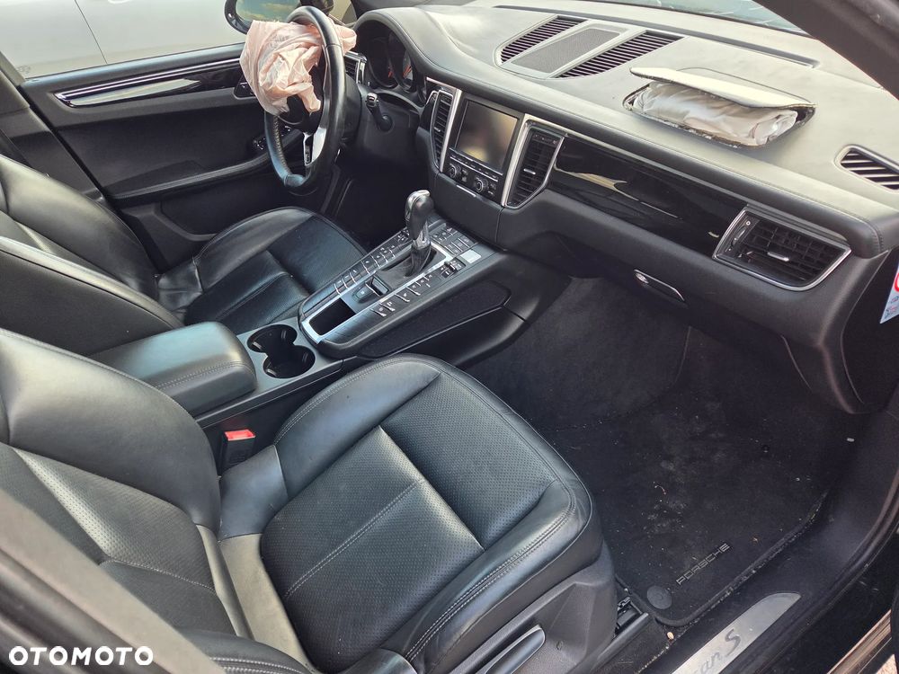 Porsche Macan S Diesel - 6