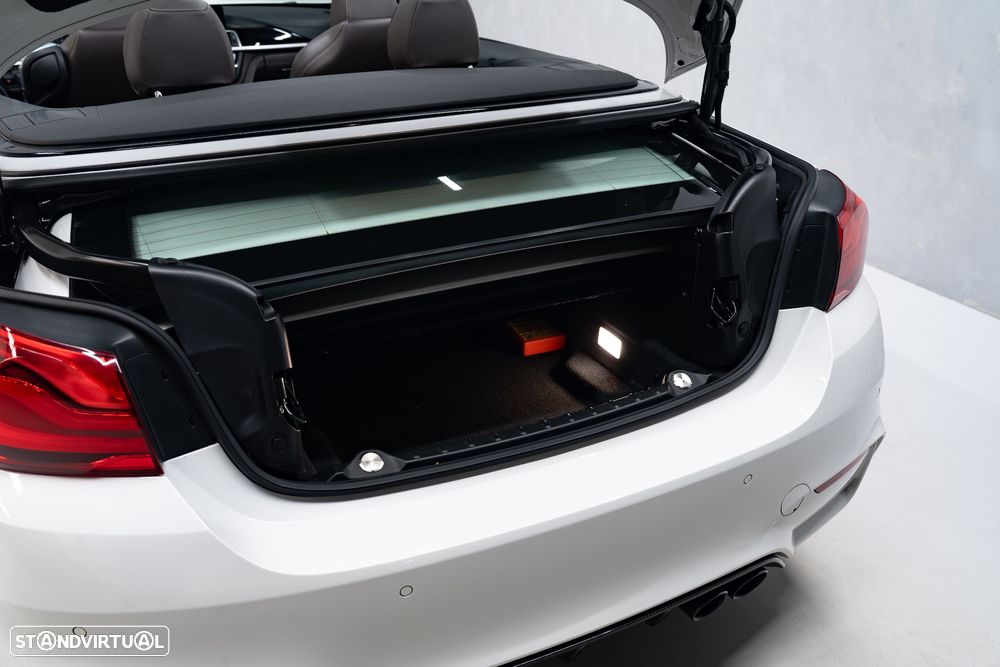 BMW M4 Cabrio DKG Competition - 14