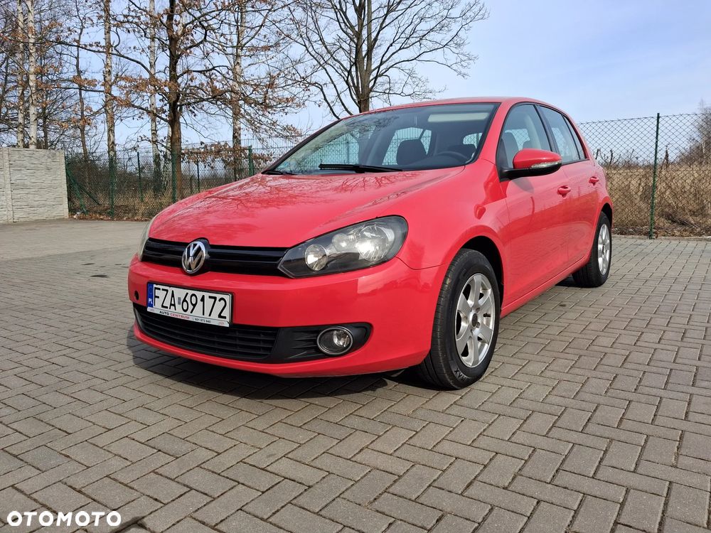 Volkswagen Golf 1.4 Team - 1