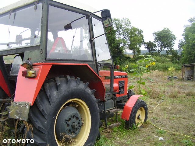 Zetor 7211 - 3