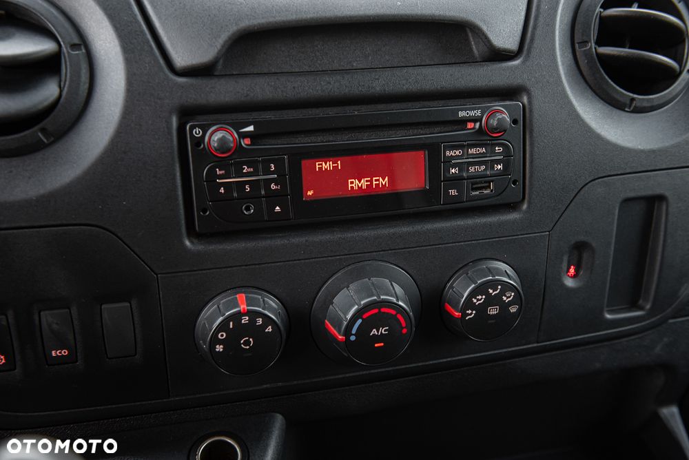 Opel Movano L2H2 DPF 2WD VA (ecoflex) S&S - 15