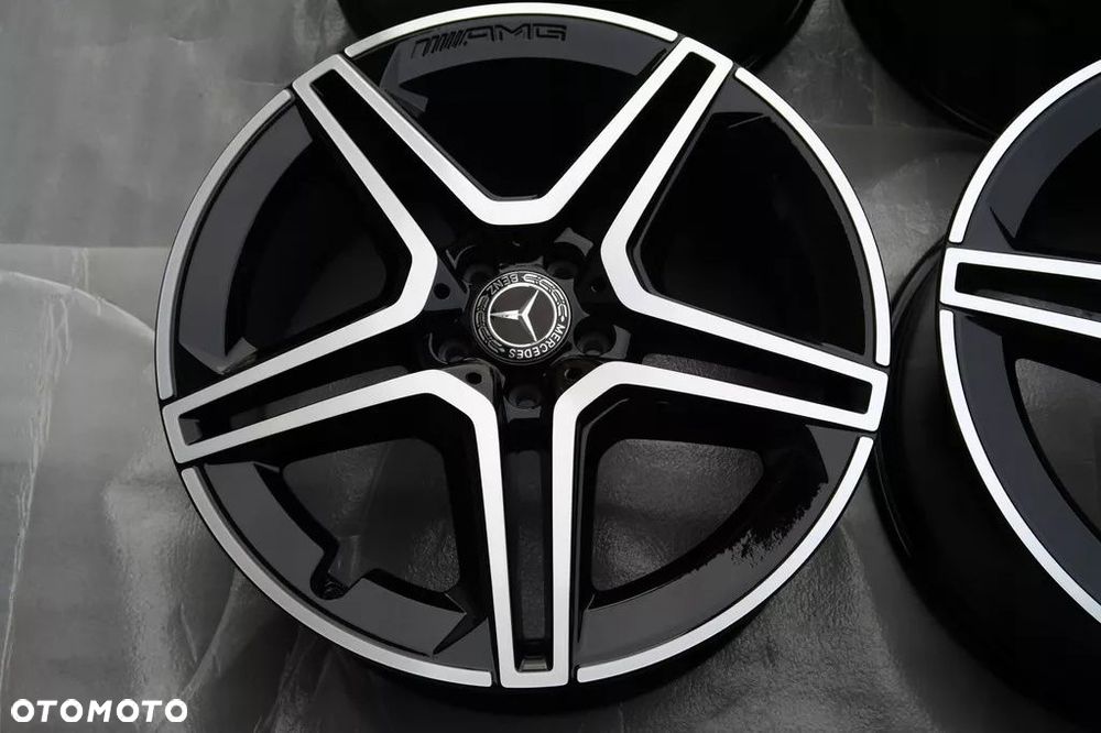 FELGI MERCEDES GLE SUV W167 GL GLE ML AMG!! 20'' - 10