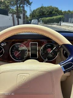 Rolls Royce Corniche Cabrio - 14