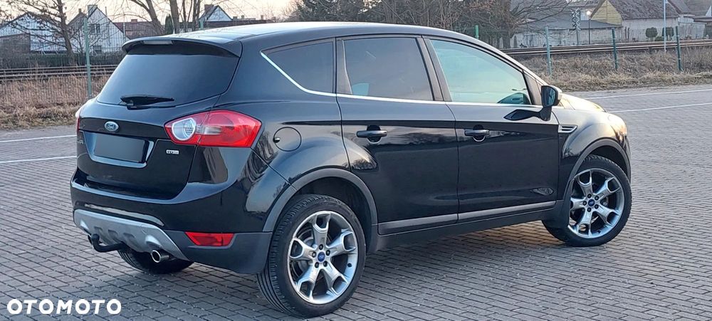 Ford Kuga 2.0 TDCi 2x4 Trend - 5