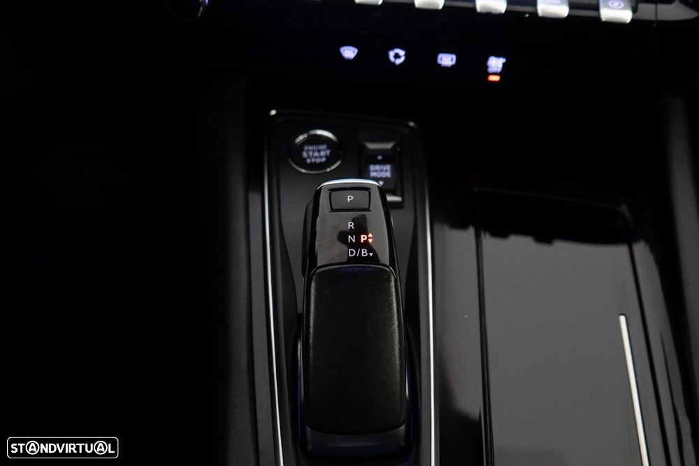 Peugeot 508 SW 1.6 Hybrid Allure Pack e-EAT8 - 26