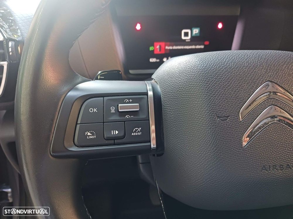 Citroën C4 1.5 BlueHDi Shine Pack EAT8 - 26