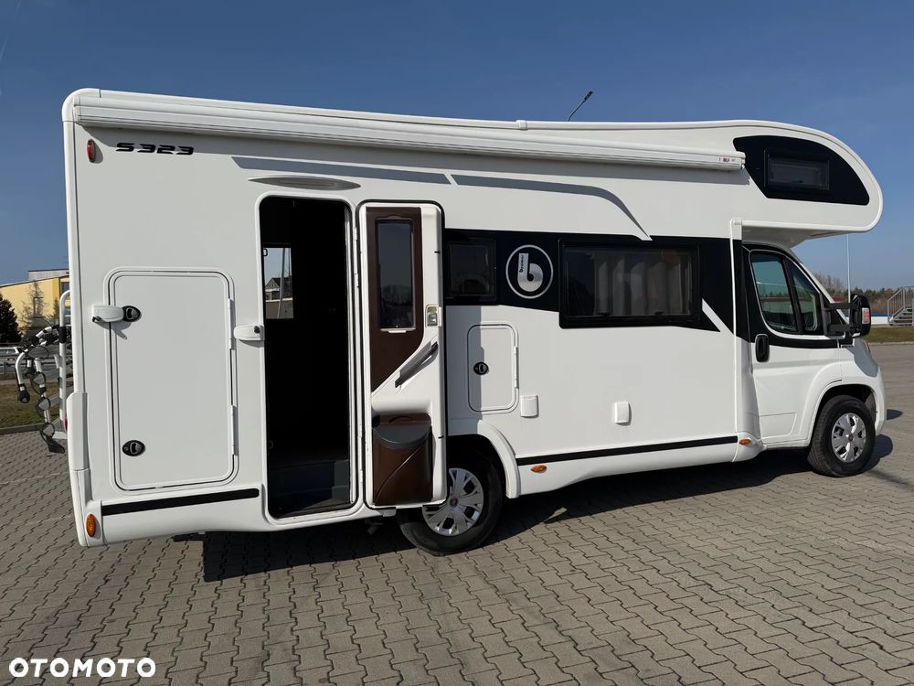 Benimar 323 SPORT  FIAT DUCATO 2,3 150 KM kamper - 9