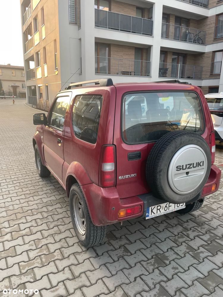 Suzuki Jimny - 6