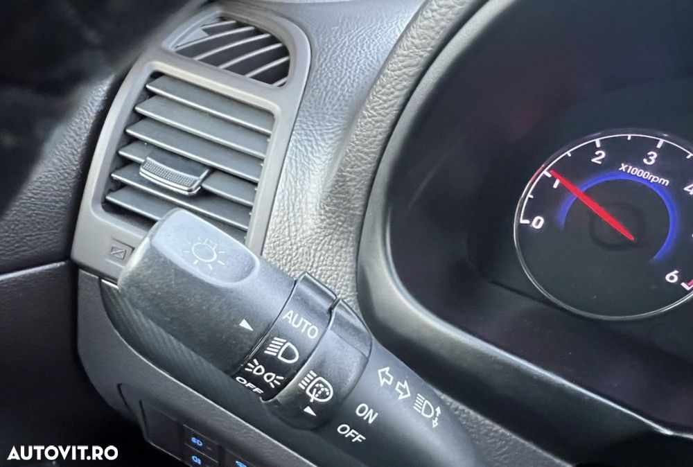 Hyundai Santa Fe 2.2 DSL 4WD Aut. Premium - 10