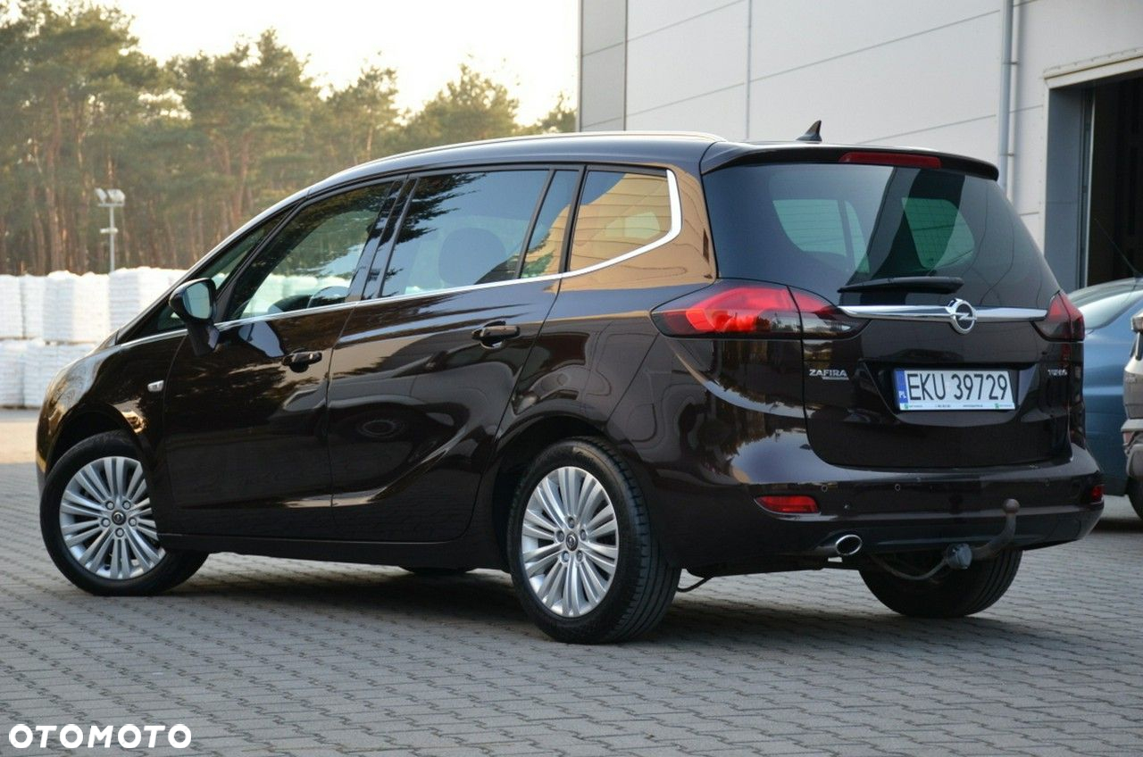 Opel Zafira - 12