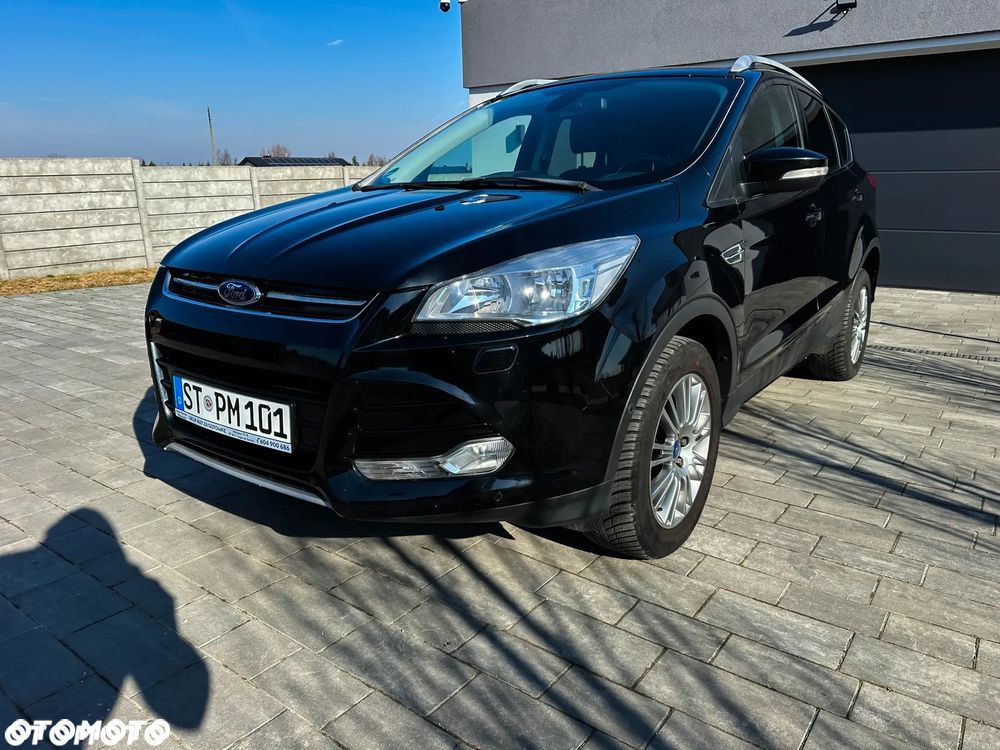 Ford Kuga 2.0 TDCi 4x4 Titanium - 3