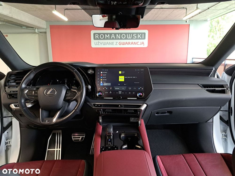 Lexus RX - 19