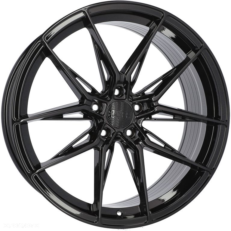 4x Felgi 20 5x120 m.in. do BMW X5 E53 E70 F15 X6 E71 F16 5 E39 E60 E61 7 E38 - HX036 (B5597) - 6