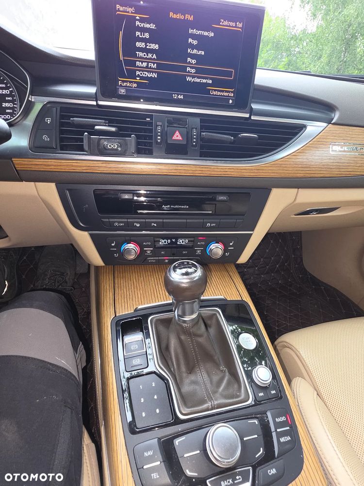 Audi A6 Avant 2.0 TDI - 11