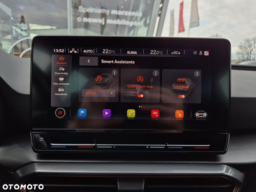 Cupra Leon 2.0 TSI VZ DSG - 29