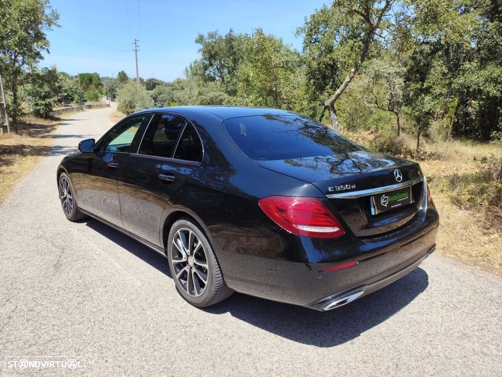 Mercedes-Benz E 350 D 9G-TRONIC Avantgarde - 9