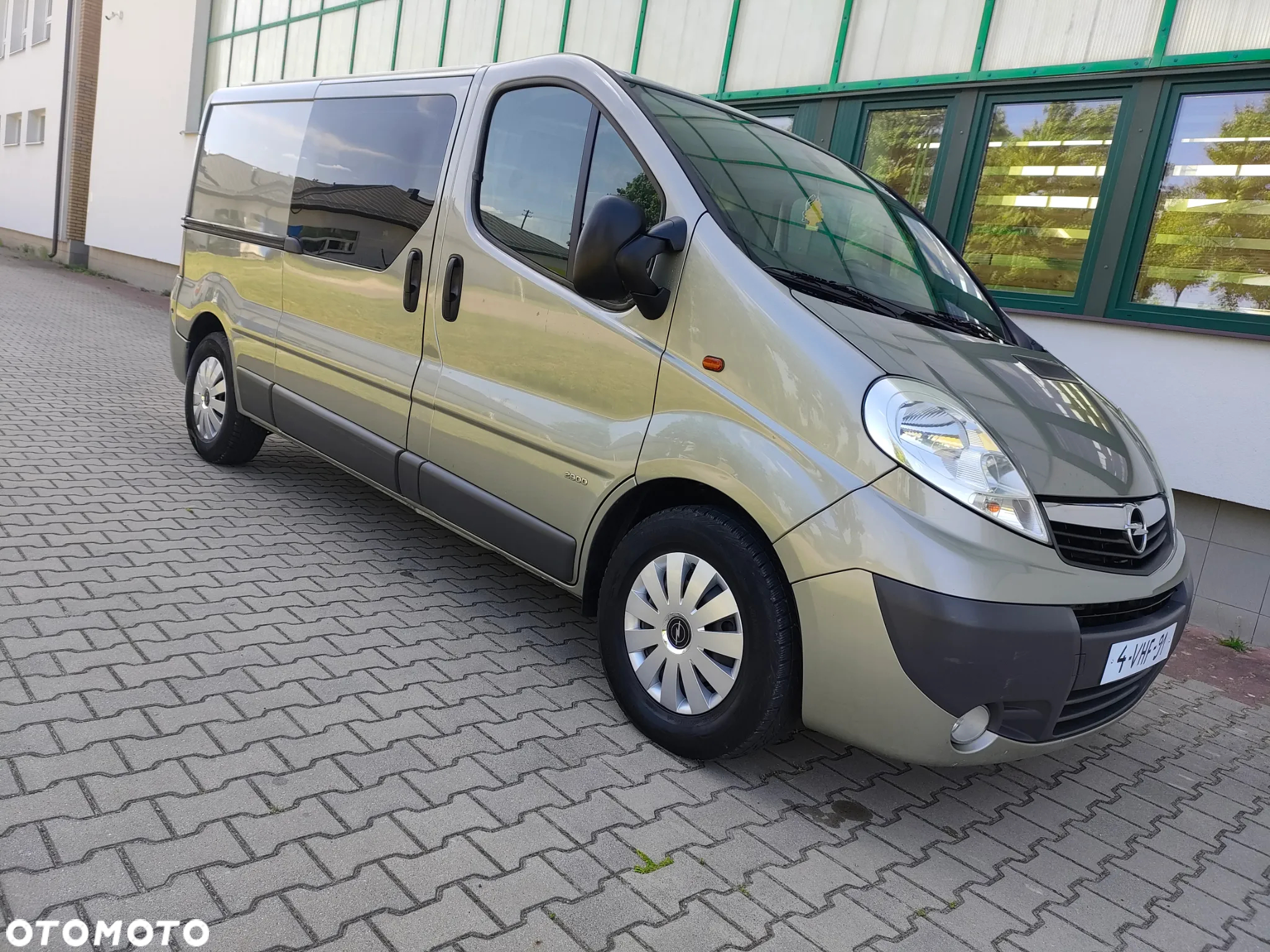 Opel Vivaro - 3