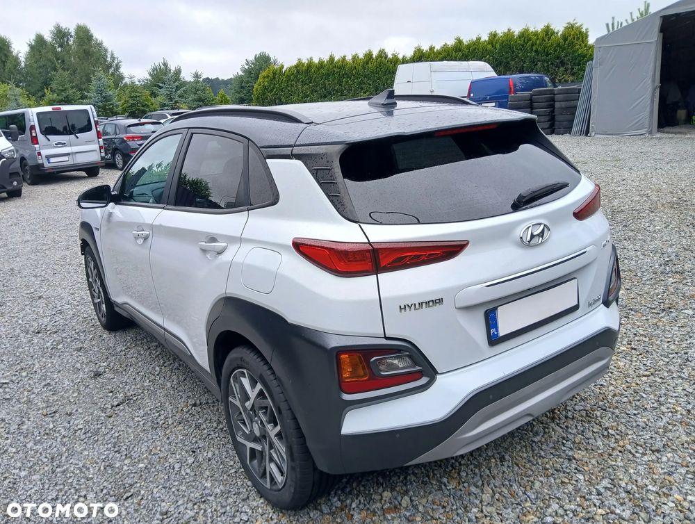 Hyundai Kona 1.6 GDI Hybrid Premium DCT - 1