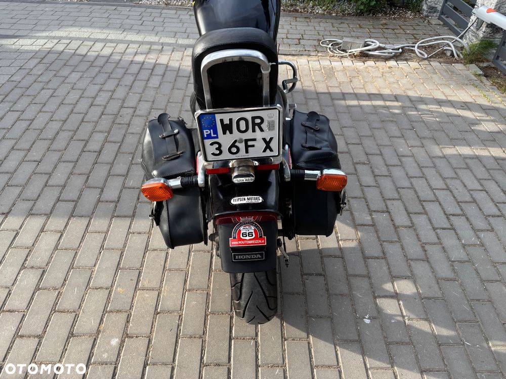 Honda VF - 4