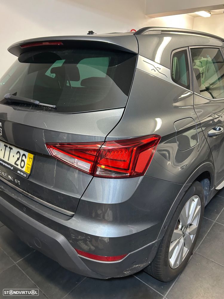 SEAT Arona 1.0 TSI Xcellence - 5
