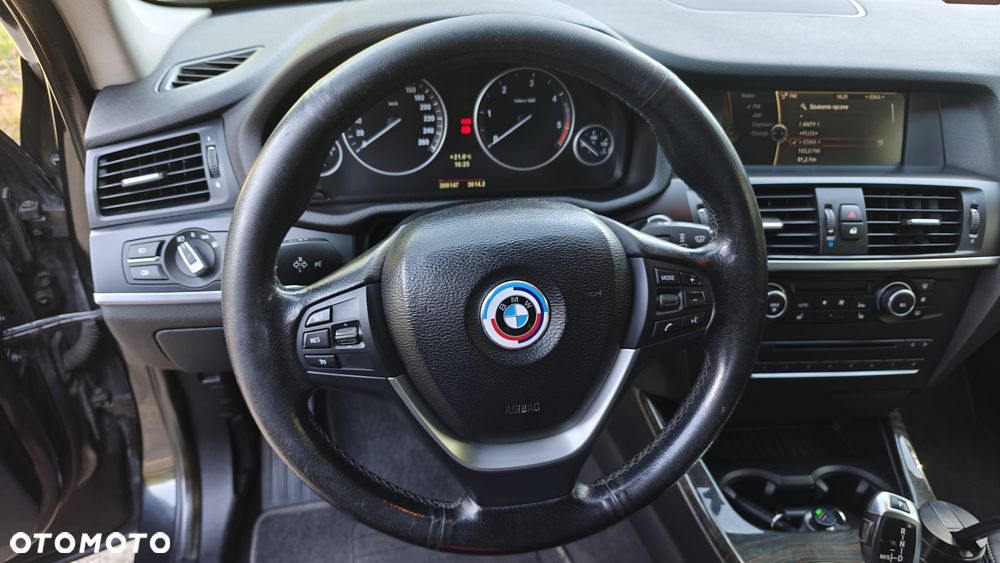 BMW X3 - 5