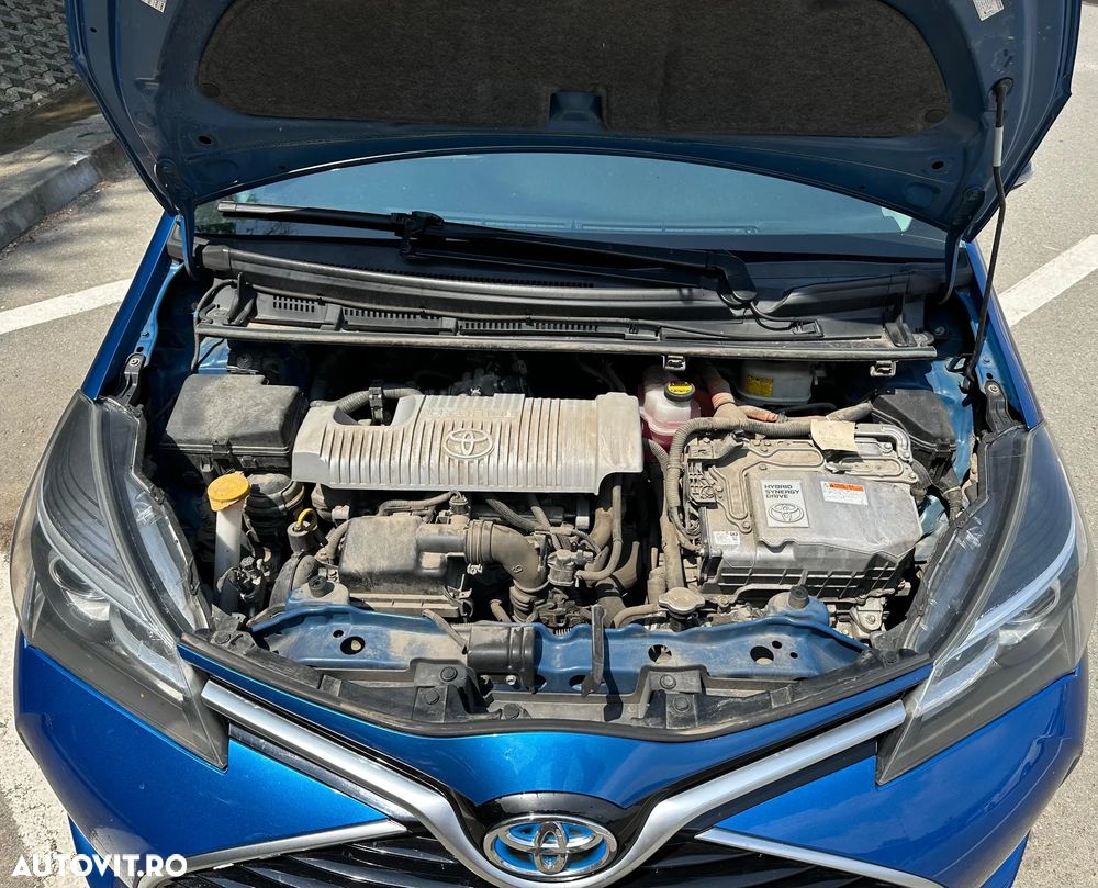 Toyota Yaris - 15