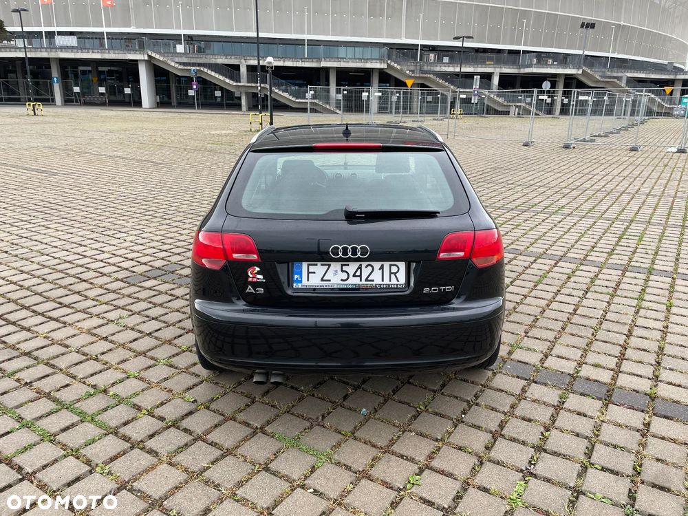 Audi A3 Sportback 2.0 TDI DPF Attraction - 5