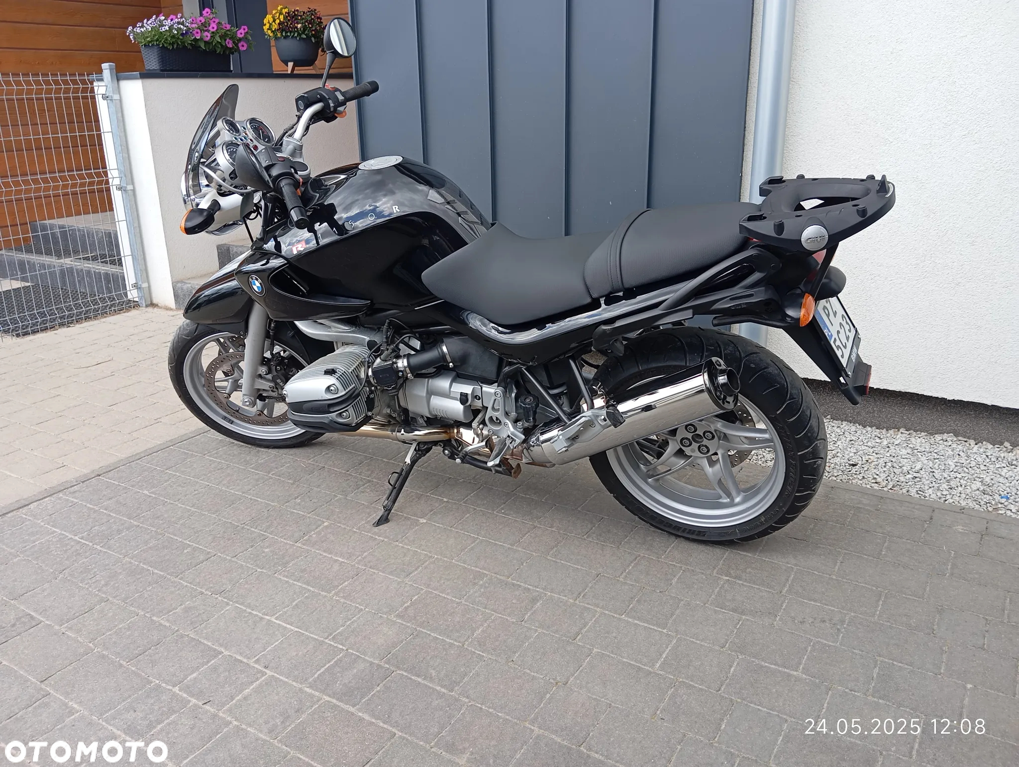 BMW R - 16