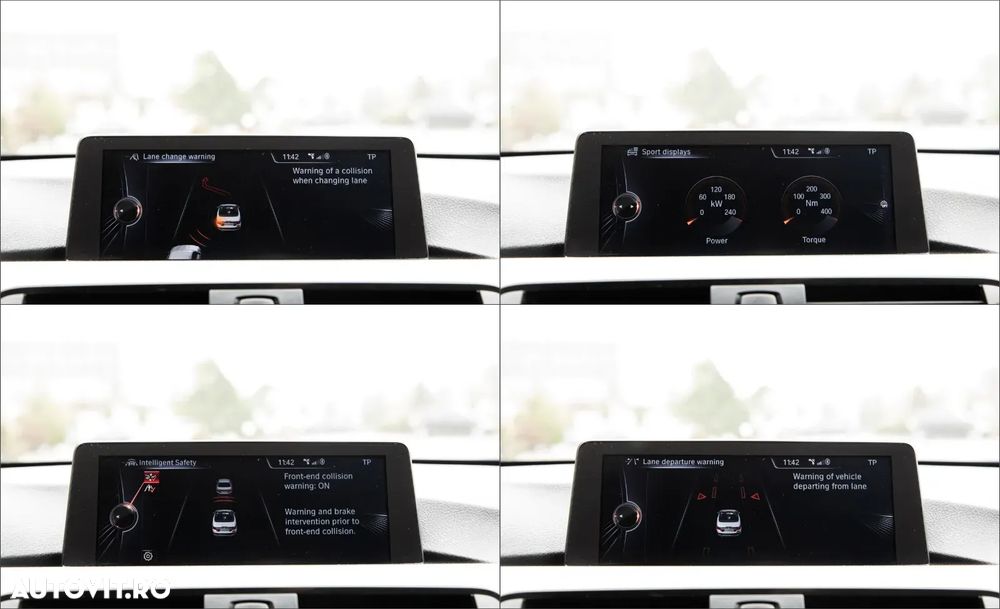 BMW Seria 4 428i Cabrio Sport-Aut. M Sport - 20