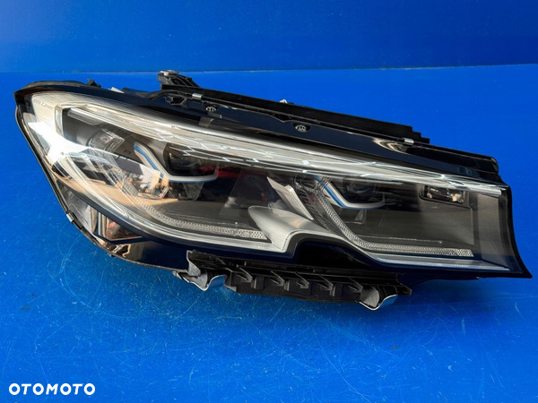 PRAWY LASER BMW G20 G21 EUROPA ORYGINAŁ BDB