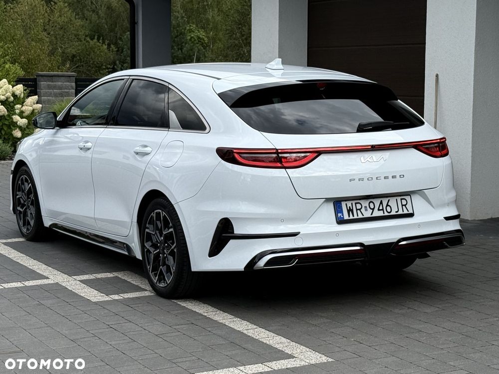 Kia ProCeed 1.5 T-GDI DCT7 OPF GT LINE - 5
