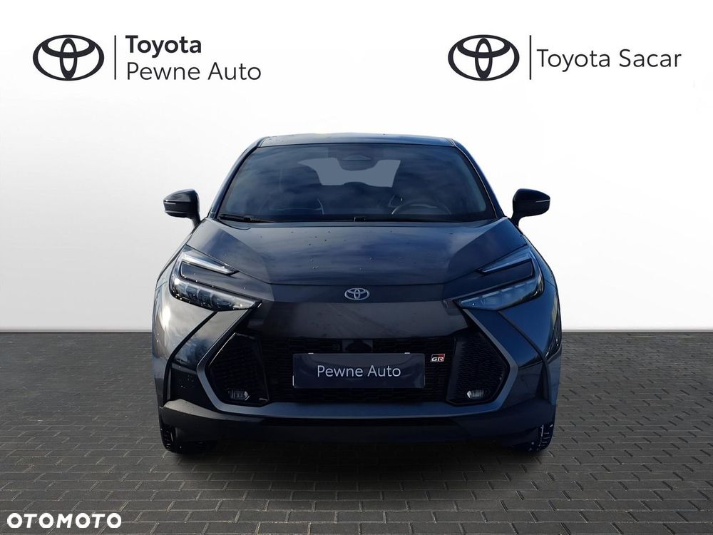 Toyota C-HR - 8